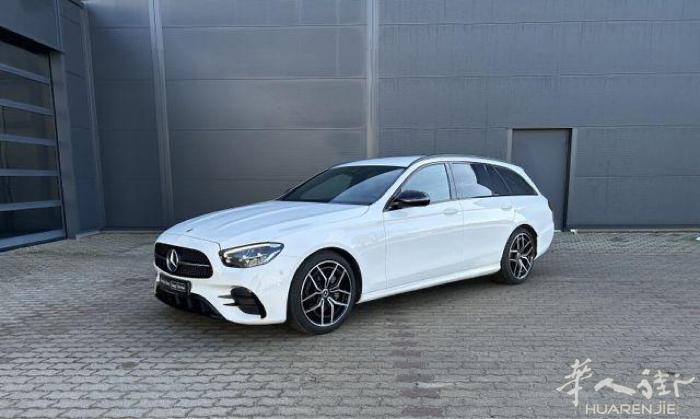 奔驰 E200 T AMG🚗 汽油 197 CV🔥 ​3.1万公里 09/2
