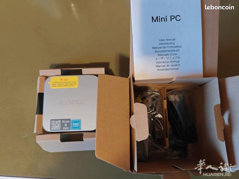 迷你PC V1 - 强大而紧凑 🚀💻