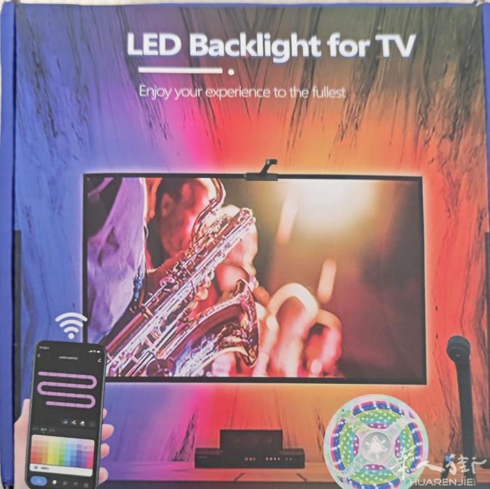 出一个电视机灯带亚马逊上全新的59.99，这个仅拆封未使用。45.99€可小刀。