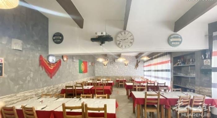 Sainte Genevieve des bois- BAR 酒吧  当地面积1