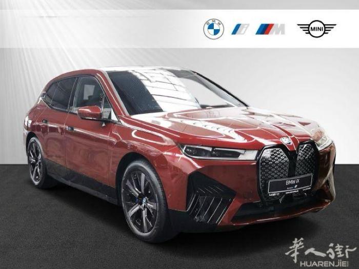 宝马电车 iX xDrive 50 🚗 523 CV🔥 ​3000公里 05