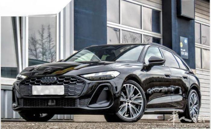新款奥迪🚗A5 Avant 汽油 204CV🔥 ​1000 公里 01/20
