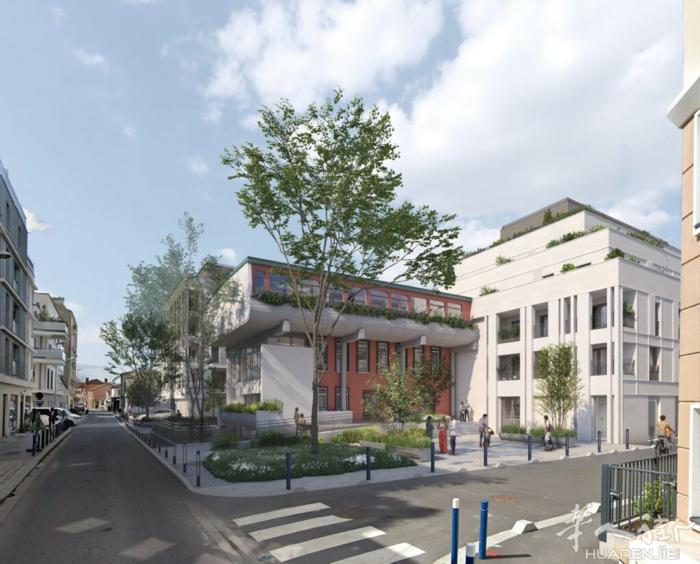 超低价93Aubervilliers精品楼盘大开盘
