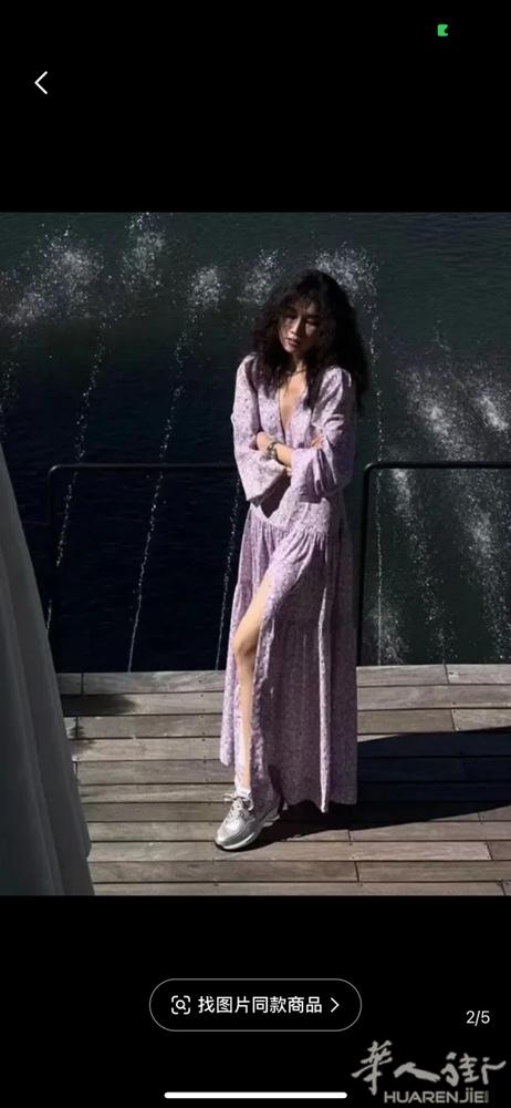 春款连衣裙喜欢的➕微。上午联系。价格25