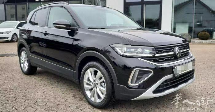 🔥 Volkswagen T-Cross Style 🔥 🚗 1.0 TS