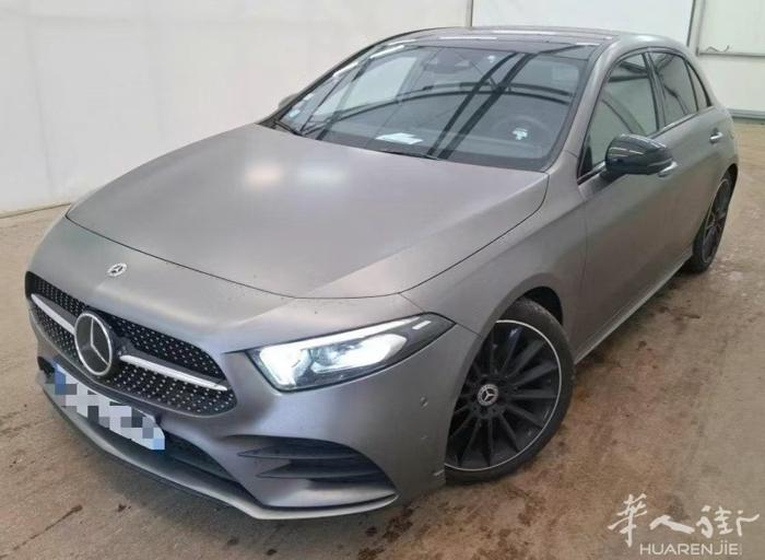 奔驰 Classe A 200 AMG Line | 运动豪华 |   ✅ 年份