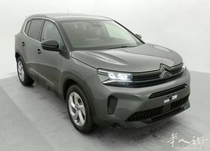 🔥  雪铁龙C5 Aircross Hybride 136 e-DCS6 Pl
