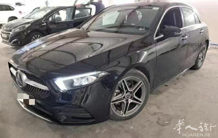 🔥奔驰 A 180 AMG Line | 仅 31,000 公里 | 22年