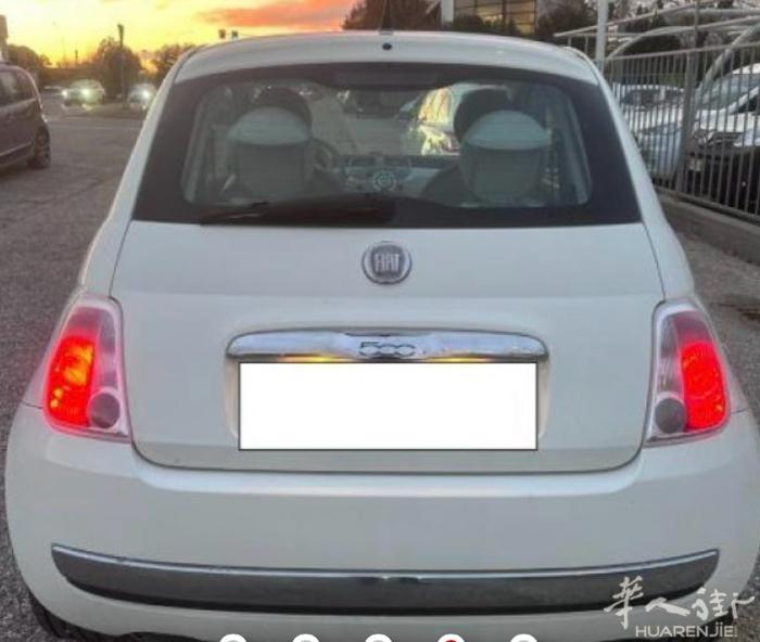 二手车转让FIAT500手挡、2008年开了15万公里、汽油车、有意者，Hu98