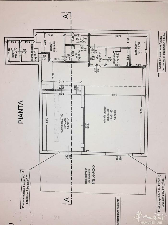 寿司打包店 转让 店铺是餐馆证