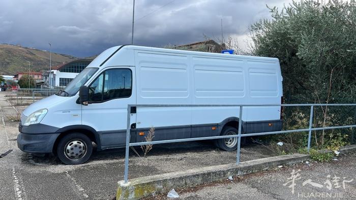 IVECO 7米货车，十六万公里