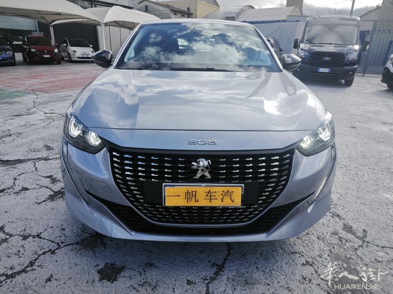 一帆新到 标志 208 2022 1.5动力柴油手动挡 102cv