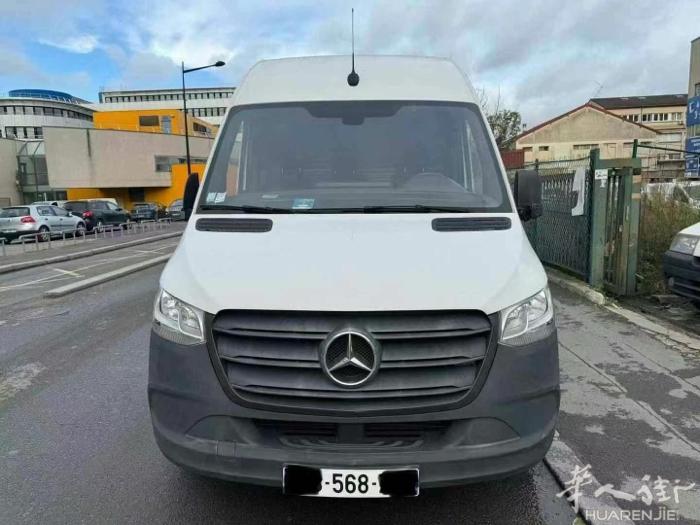 🚛 代卖可试驾 | 二手货车 MERCEDES SPRINTER 314 CD