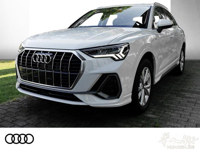奥迪🚗Q3 Sline35TDI 柴油 150CV🔥 2.6万 公里  12
