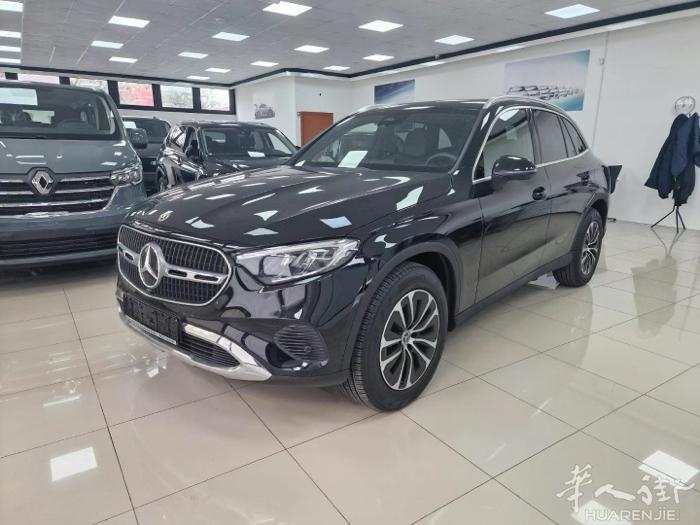 现车！奔驰🚗GLC 200 汽油轻混 204CV🔥 ​1.1万公里 11/2