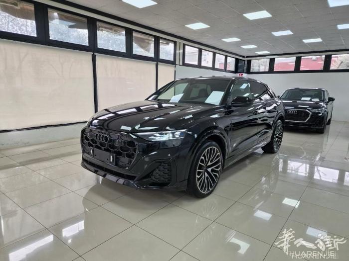 现车! 新款奥迪🚗Q8 柴油轻混 286CV🔥