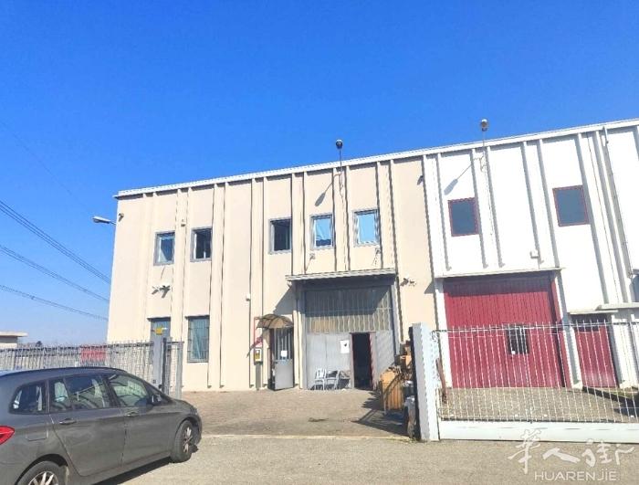 米兰边全新仓库带办公室出租正规消防系统