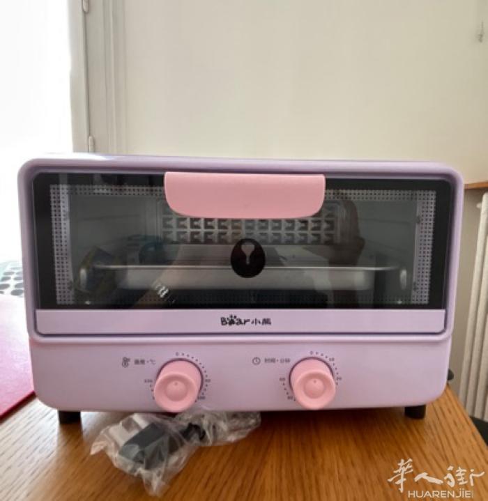 小熊烤箱 全新 30euro 自取