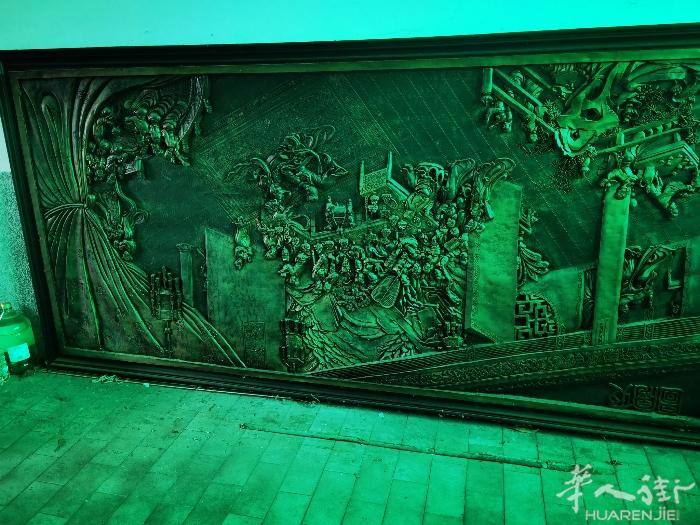 出售二手画柱