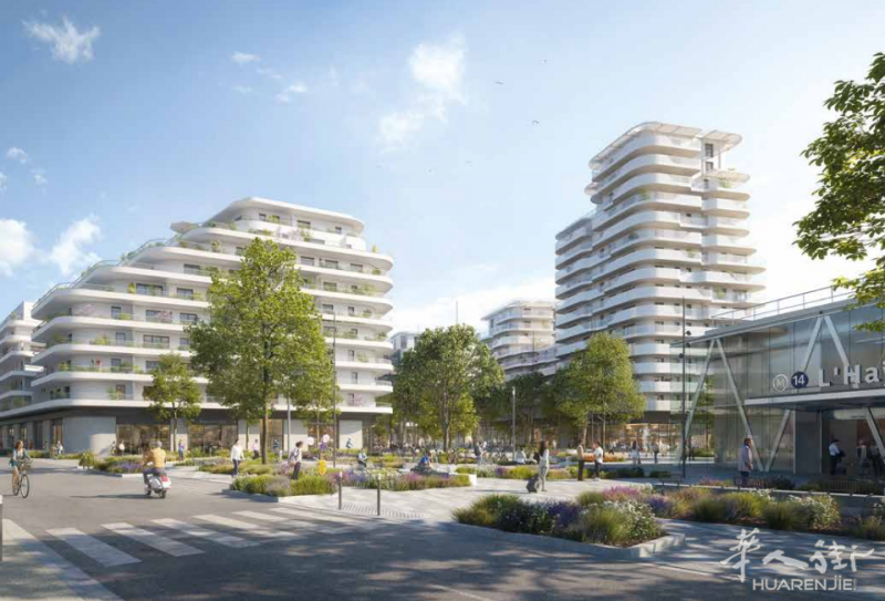 🎊盛大开盘‼️前10名抢购有优惠✅TVA5，5%🏡大巴黎94省 À L\'Haÿ-les-Roses新盘开售在即🌹