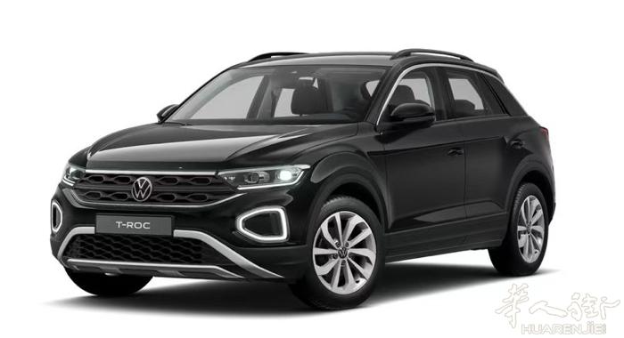 🚗 Volkswagen T-Roc 2025 🚗 🔹 1.5 TSI E