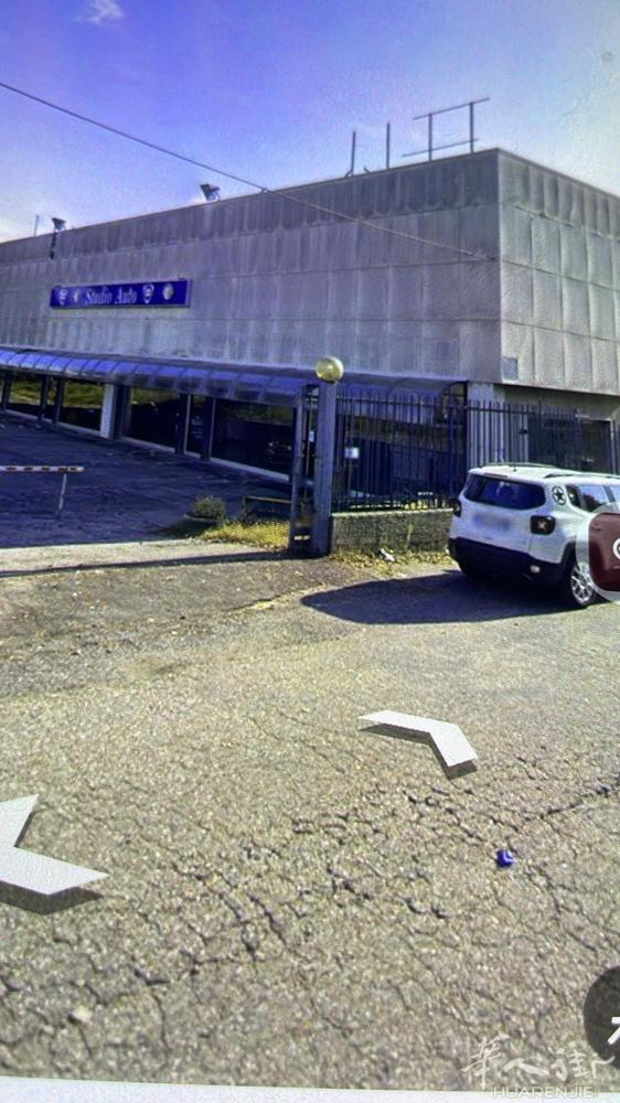 Provincia Torino affitto 1500 mq su stra