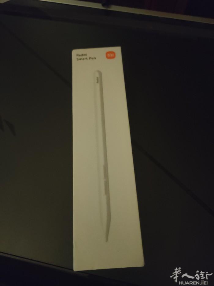 基本全新红米 smart pen 已拆封未曾使用过 原价79.9 现卖40