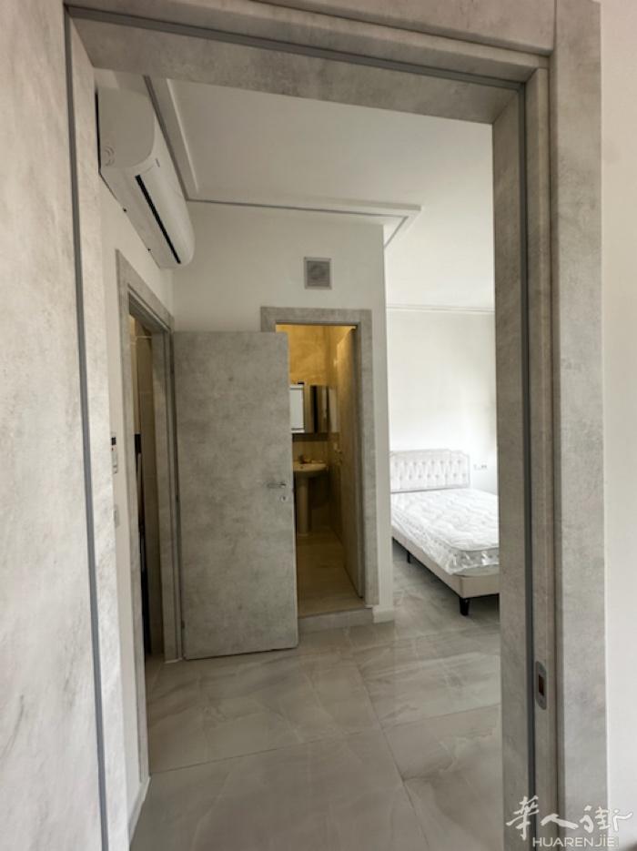 🏠博洛尼亚市中心一套里面的四个单间 📬地址：Via Giovanni Ame