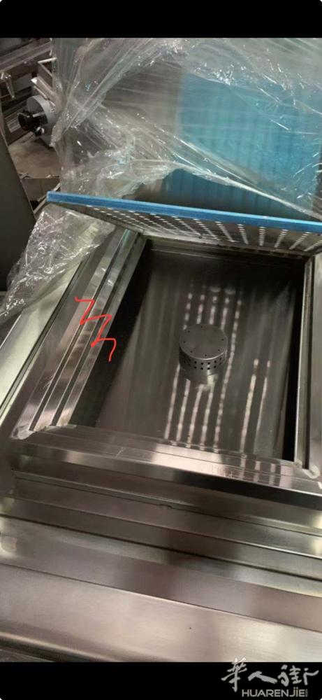 拉布肠粉机（电）4眼炉头未使用过…有需要的朋友吧：-wszgr13579