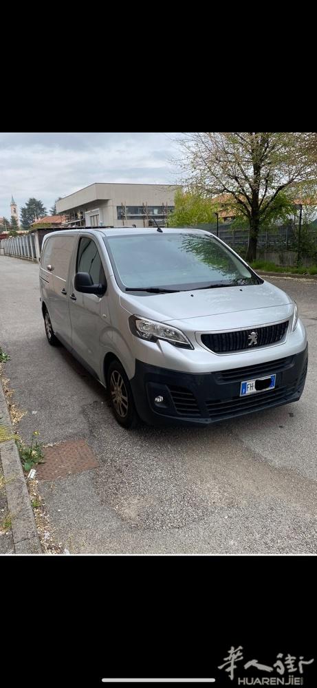 Peugeot Expert 2.0 自动挡 22.5万公里 3月17年 皮带刚