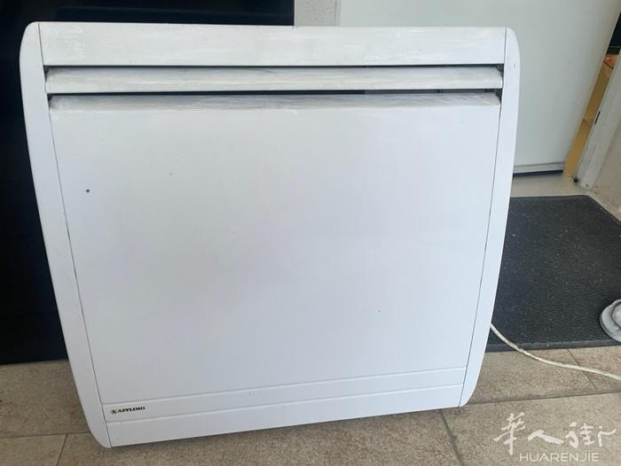 电暖器60cm×60cm便宜出20欧94省自取