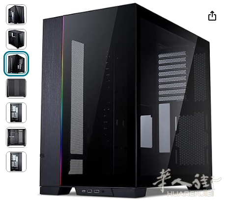 出 MSI RTX5080游戏主机