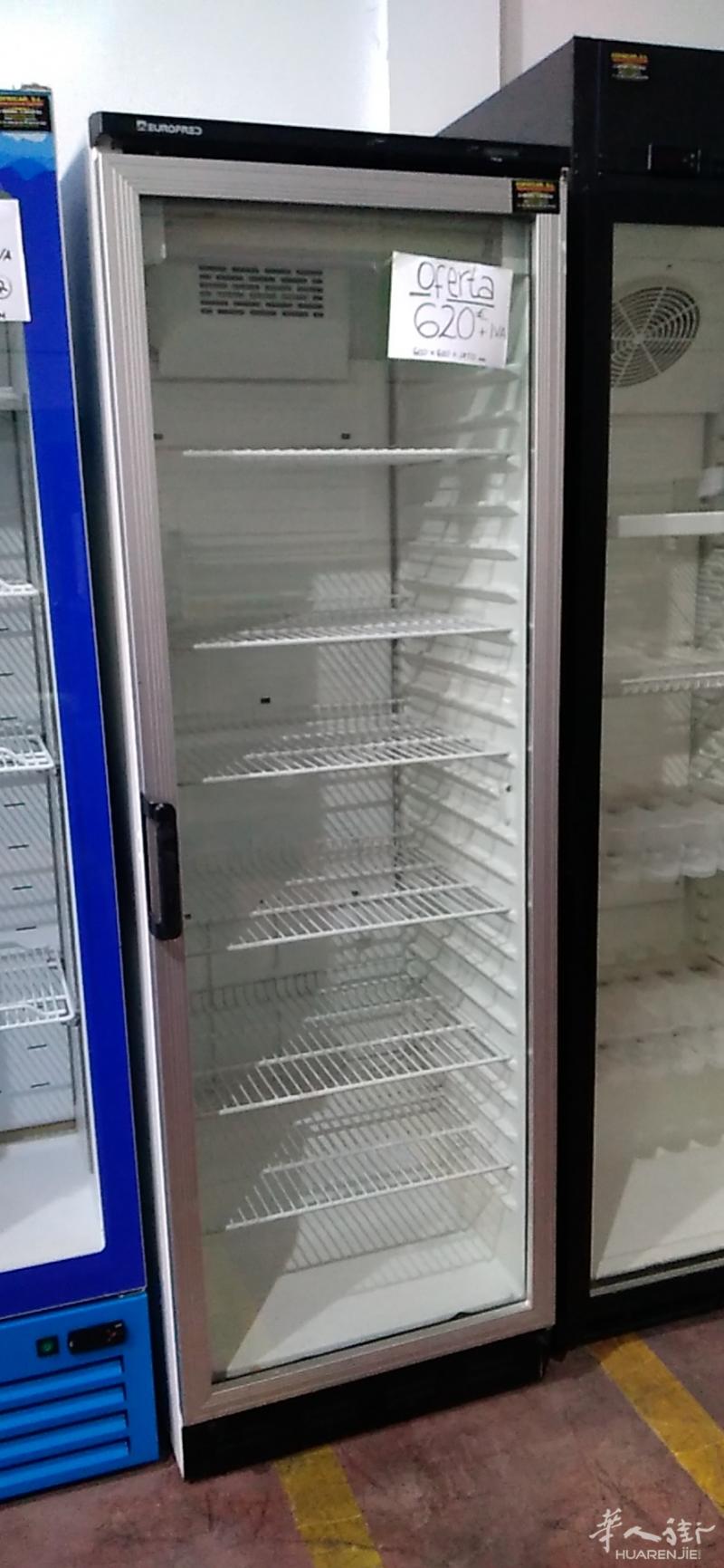 二手单子门酒水冰箱，保修三个月，马得里免费送货上门