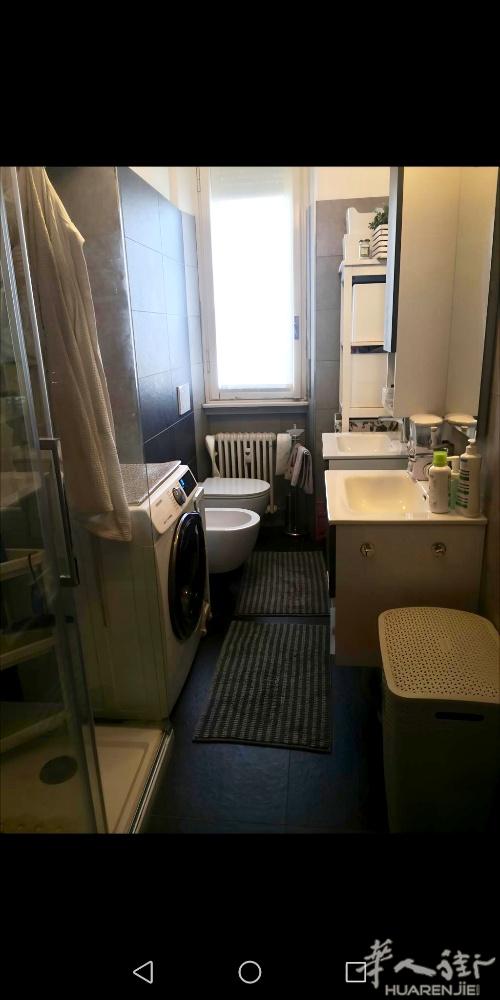 温馨单间出租 🏡Como科莫市区中心的小窝，单间出租🛏️。房间光线充足，环境