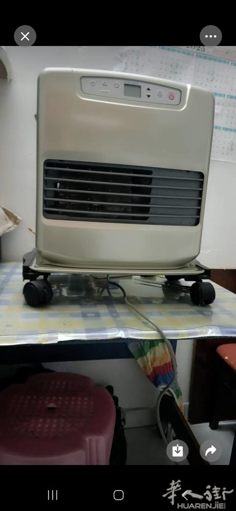 热的快燃油暖气80欧