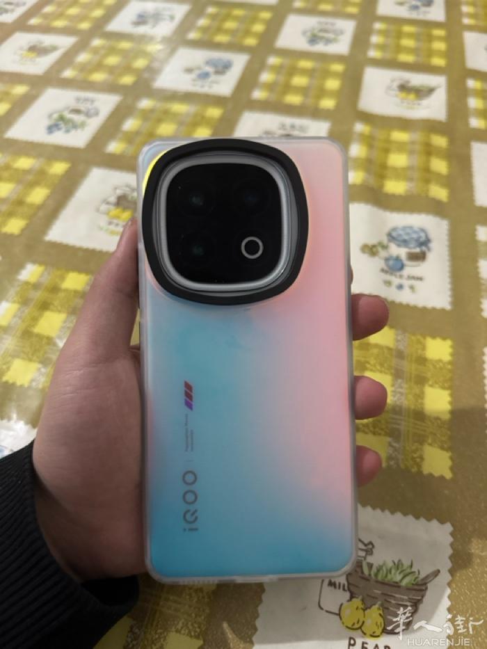 出iqoo13 16+256 3.13激活没怎么使用 仅自提