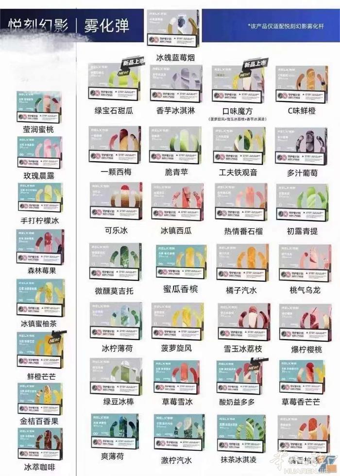 出relx悦刻 包正品可以邮寄 🉑欧🉑rmb 一次性买太多抽不完低价出 口味