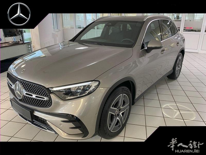 奔驰🚗GLC 200 AMG 汽油 204CV🔥