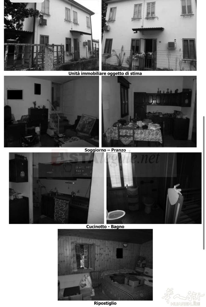 【拍卖房】Boara Pisani 出售独立住宅 	•	3室1厅1卫 	•	面积