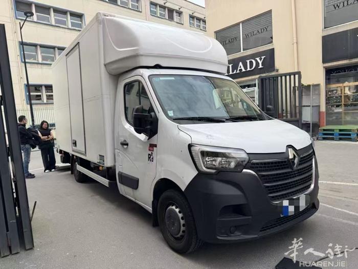 🚛 代卖 Renault Master DCI 145 🚛 📅 11/20