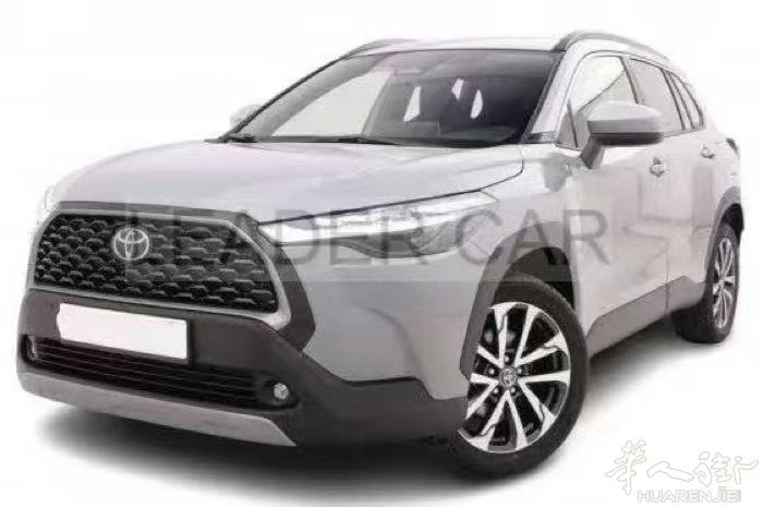 🎉 TOYOTA Corolla Cross 1.8 HYBRID Style