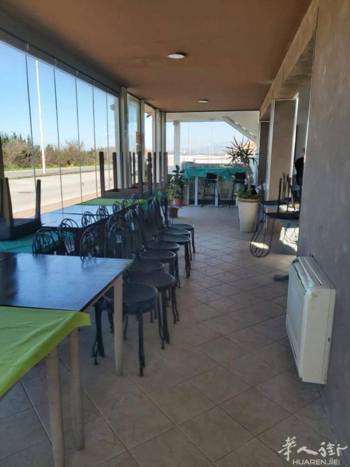 Affitto d'azienda bar ristorante fronte