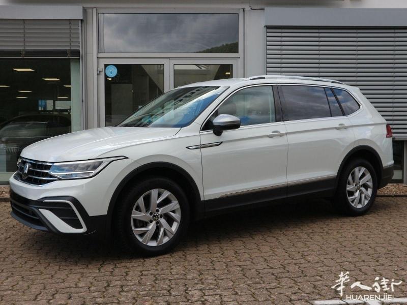 大众🚗白 Tiguan 七座 柴油 150CV🔥
