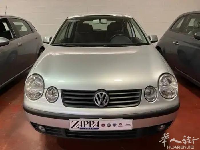 Polo 2002年，汽油，euro4. 23万公里，1900euro.  电话