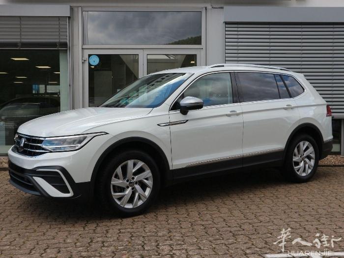 大众🚗Tiguan 七座 柴油 150CV🔥 ​2.9万公里 12/2023