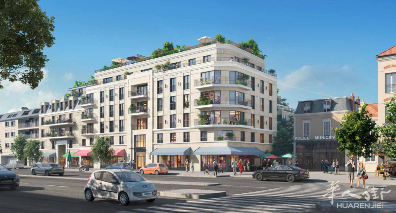 🔥最高2万💶减免🏠大巴黎94省CHAMPIGNY-SUR-MARNE新房🏡