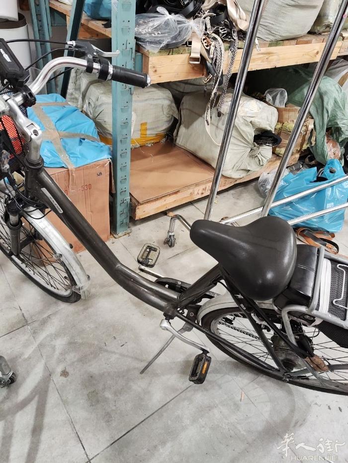 全自动自行车