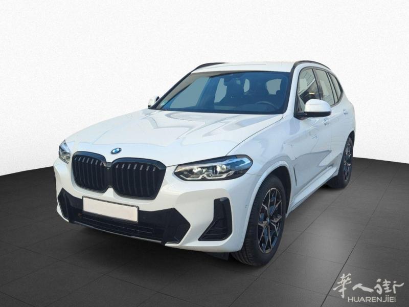 宝马 白色 x3 20i  Msport 🚘 汽油 184CV🔥