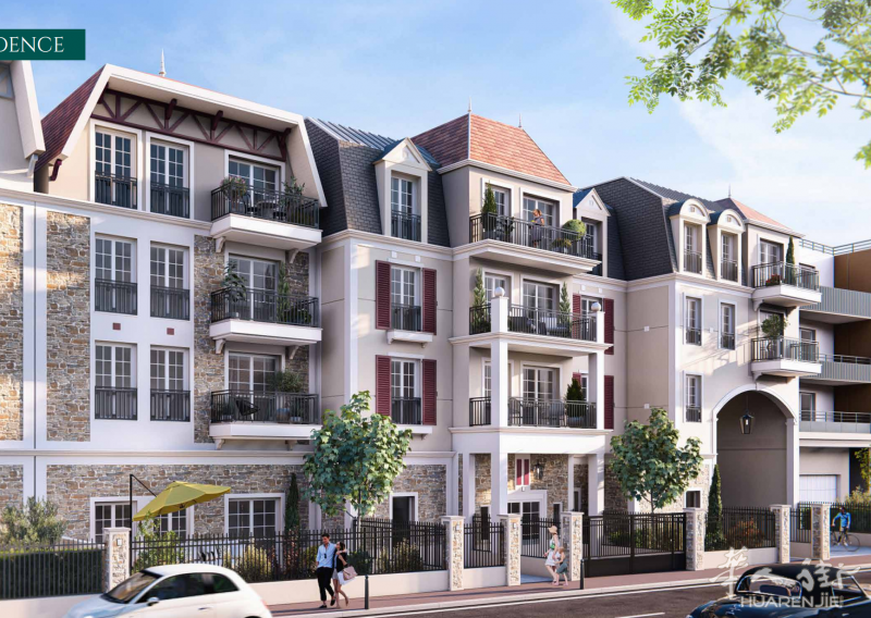 🔥最高2万💶减免🏠大巴黎94省VILLIERS-SUR-MARNE新房🏡