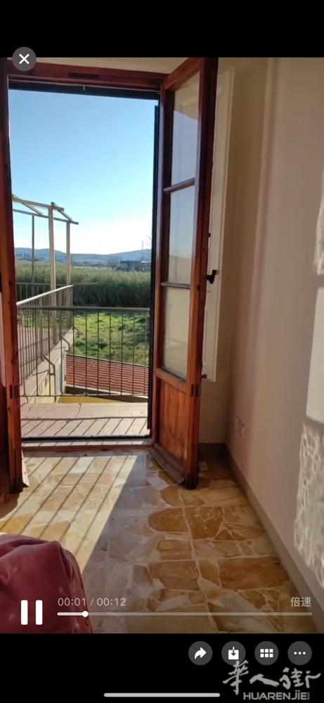 房屋转让！近poggio a caiano（prato）落地房转让，三个大房间，